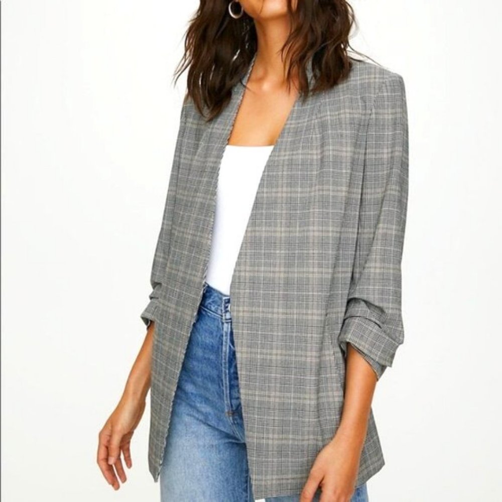 NWT Babaton Power Blazer Sz 00